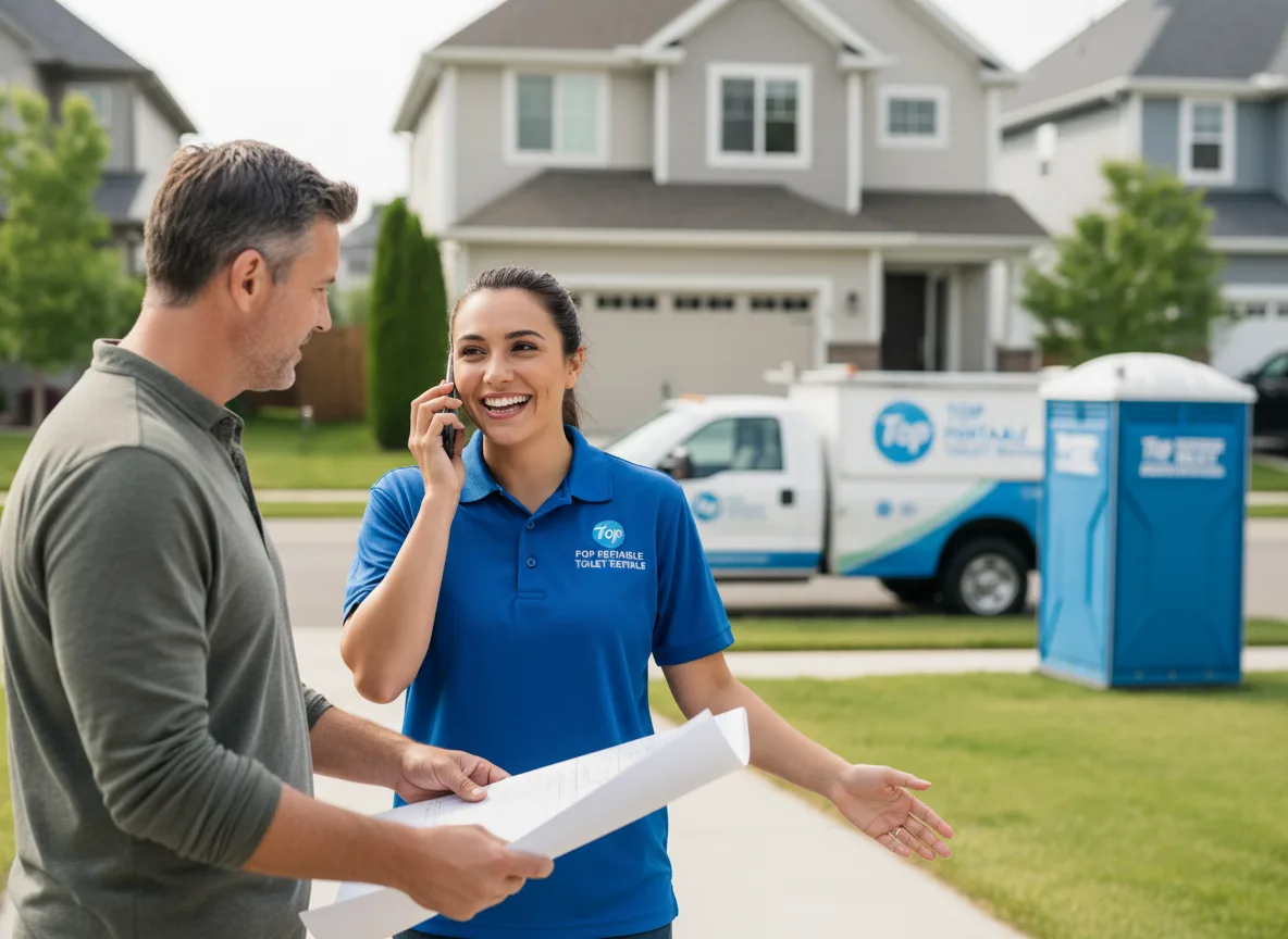 Short Term Porta Potty Rental Ansley, NE FAQs